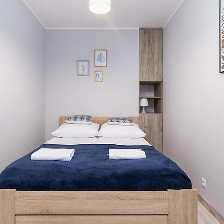 Beach Resort Spa By Jantar Apartamenty Kołobrzeg Exteriör bild