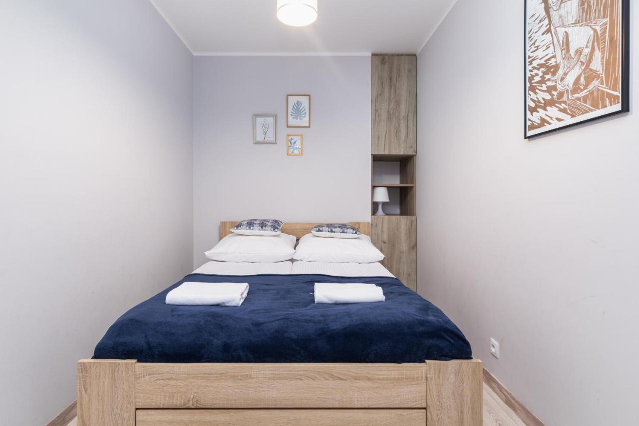 Beach Resort Spa By Jantar Apartamenty Kołobrzeg Exteriör bild