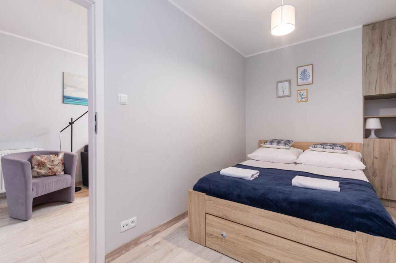Beach Resort Spa By Jantar Apartamenty Kołobrzeg Exteriör bild