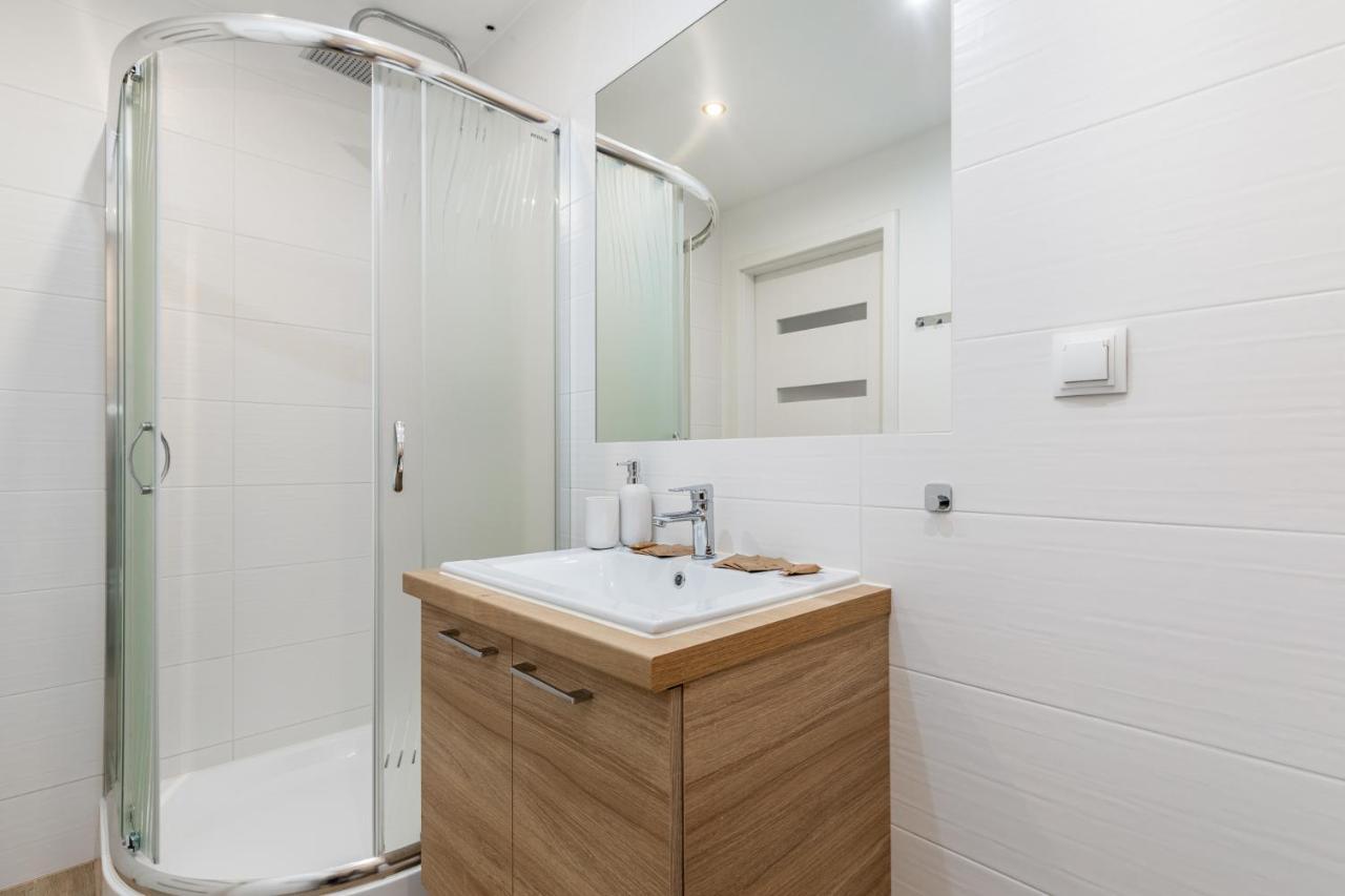 Beach Resort Spa By Jantar Apartamenty Kołobrzeg Exteriör bild