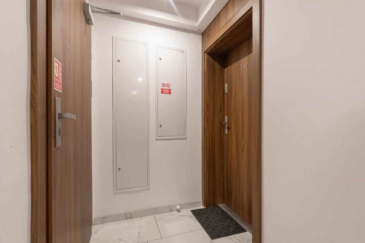 Beach Resort Spa By Jantar Apartamenty Kołobrzeg Exteriör bild