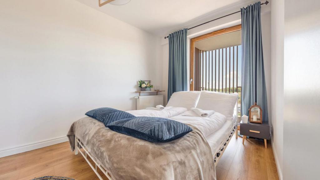 Beach Resort Spa By Jantar Apartamenty Kołobrzeg Exteriör bild